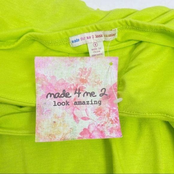 4/$25 Made For Me To Look Amazing Dress Maxi Beaded Halter Womens Junior Sz M - Picture 5 of 7